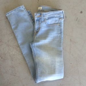 Abercrombie jeans